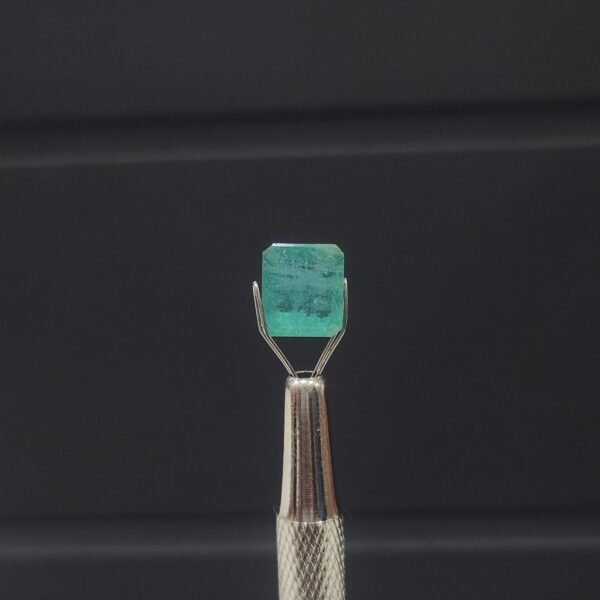EMERALD-5.00 CARETS-ZAMBIAN