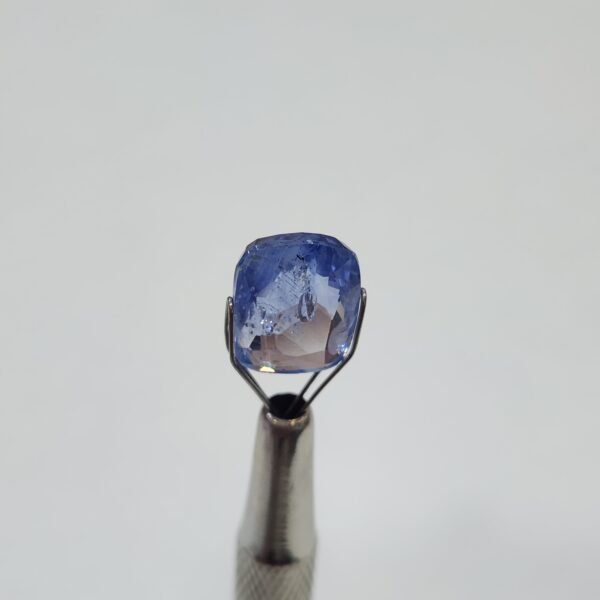 Blue Sapphire - 7.10 Carets - Cylon Mines