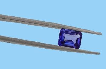 BLUE SAPPHIRE BANNER